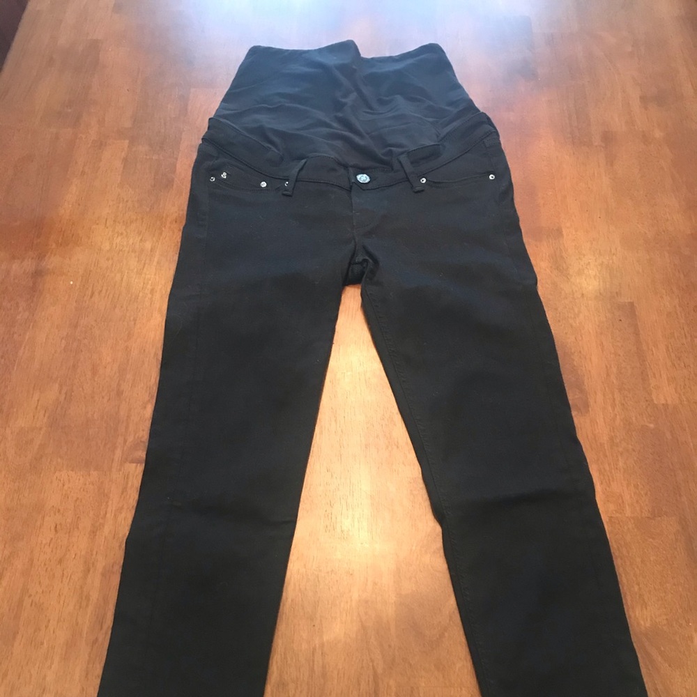 H&M MAMA maternity jeans size 4